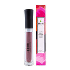 Aromi Sepia Brown Matte Liquid Lipstick | Grey Brown Lip Color, Greige, Vegan and Cruelty-free, Waterproof, Long-Lasting Lipstick, Dye-free (Sepia Brown)