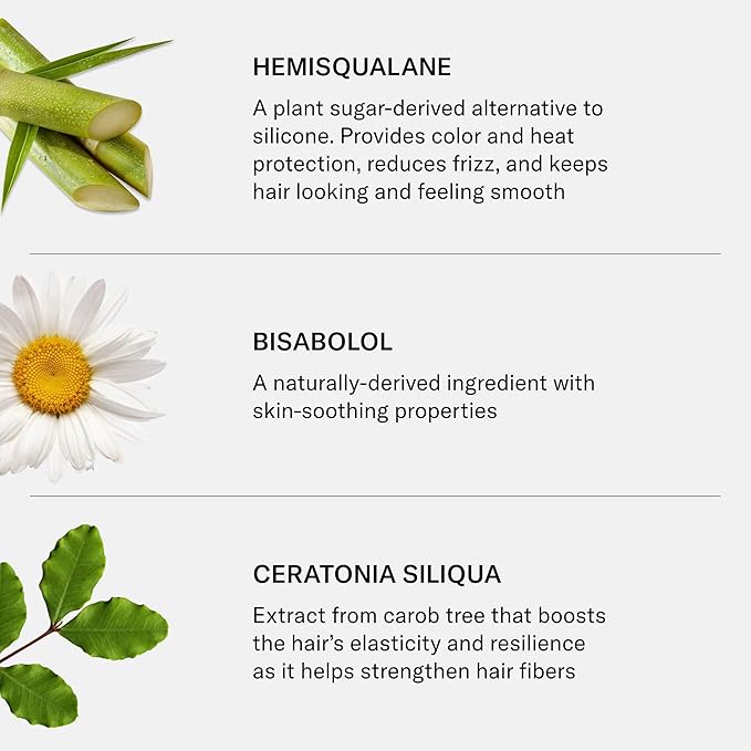 SEEN - Blow-Out Creme - Scented - Non-Comedogenic & Blow Out Hair Cream- Reduces Frizz- Heat Protectant- Safe for Sensitive & Acne Prone Skin