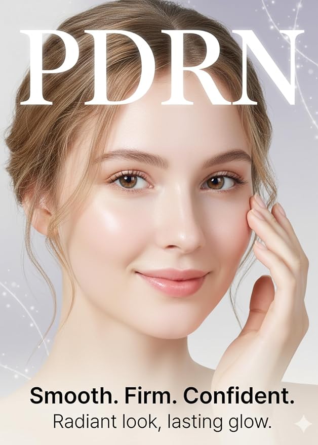 Easyderm PDRN Pimple Patch - Under Eye & Smile Line treatment, 8 Patches, K-Beauty Korean Skincare with Collagen & EGF, Eye patches, PDRN Eye Mask, Stocking Stuffer, Holiday Gift