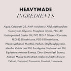 Hanz de Fuko Heavymade – Premium Men’s Hair Styling Pomade for an Extreme Hold, High Shine Finish – Water-Based, Humidity-Resistant Styler for Achieving Various Hairstyles – 2 oz, Travel Size