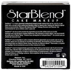 Mehron Makeup StarBlend Cake (2 oz) (LIGHT BEIGE BLUSH)