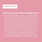 RARE Paris - Exception Rosée - Regenerating Facial Sheet Mask - Hydrating & Brightening - With Ceramides & Omega-3 & 6 - Brightening, Firming & Revitalizing - Multi-Active Serum Formula - 5 Pack