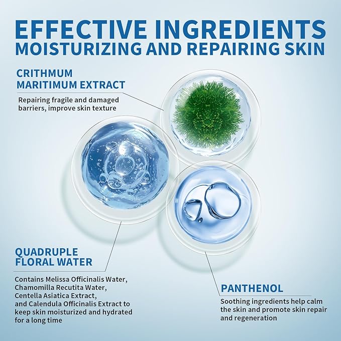 Moisturizing and Soothing Face Mask with Panthenol and Sodium Hyaluronate, Hydrating & Radiance Boosting, Safe for Sensitive Skin, Charcoal Face Mask, Pack of 10