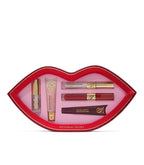 Victoria's Secret 5 Piece Assorted Lip Gloss Gift Set, Flavored Gloss for Women
