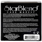 Mehron Makeup StarBlend Cake (2 oz) (Light Tan)