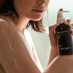 By Rosie Jane Wake Body Milk Skin Care - Milk Toner to Help Tone, Tighten and Hydrate Skin - Body Care Made with Eucalyptus, Grapefruit & Lemon - Helps Promote Anti-Aging & Boost Radiance (250ml)