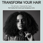 ILES FORMULA Curl Revive Spray – Leave-In Styling Serum, Defines Curls, Anti-Frizz & Anti-Humidity, Heat & Color Protection with Silk Extract, Macroloba Seed & Coconut Alkanes, 6.8 Fl Oz (200 ML)