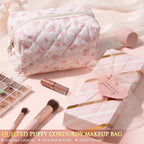 Teen Girl Gifts Trendy Stuff, 10 Positive Affirmation Cards & Empowering Challenges to Unlock 10 Wrapped Makeup Gift Set Motivational Birthday Christmas Gift Stocking Stuffers for Tween & Teenage Girl