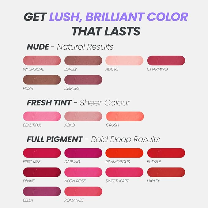 Wonderskin Wonder Blading All Day Lip Stain Peel Off Masque - Long Lasting, Waterproof & Transfer Proof Brown Lip Tint, Matte Finish Peel Off Makeup (Demure Masque)