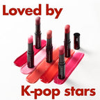 ISOI Bulgarian Rose Lip Treatment Balm (Rosy Coral) – Hydrating & Tinted Lip Balm for Dry Lips, Korean Skincare (0.18 oz, 5g)