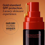 The One Daily Sun Cream SPF 30 – Hydrating Facial Sunscreen with Zinc, Niacinamide, Squalane & Sea Buckthorn | Mineral Daily Sun Protection for Face & Neck, Sensitive Skin Safe, 1 oz