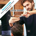 UM Supplies Scissors 7.5 | Premium Barber Shears For Hair Cutting | Multiple Purpose Cutting Scissors | Haircut Scissors For Salon I Women | Mens | kids I Pets