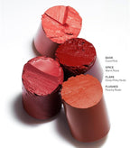 MAKE Beauty Heat Stroke Cream Blush Stick for Cheeks with Natural Hydrating Dewy Finish. Creamy Gel Blush Balm - Shade Stimulated, Hot Pink Cheek Tint