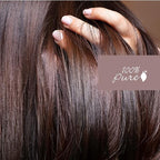 100% PURE Kelp & Mint Volumizing Conditioner Moisturizer & Deep Hydration - Botanical Body Boost for Dry, Damaged Thinning Hair, Promotes Healthy Growth for Women & Men - Sulfate Free - 16 Fl Oz