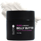Glow Organics Belly Butter for Pregnancy