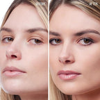 about-face THE PERFORMER Skin-Focused Foundation LM1Cool – Medium Coverage, Long-Wear, Breathable & Buildable Base – Clean, Vegan, Hydrating Formula with Blue Agave & Chlorella – 1.08oz