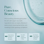 Hylunia Skincare Salicylic Facial Cleansing Gel – Deep Pore Cleanser for Oily & Acne-Prone Skin, Exfoliates, Minimizes Blackheads & Breakouts, Hydrates, Brightens Complexion, 5.1 fl. oz.