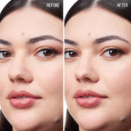 about-face THE PERFORMER Skin-Focused Foundation L2Neutral – Medium Coverage, Long-Wear, Breathable & Buildable Base – Clean, Vegan, Hydrating Formula with Blue Agave & Chlorella – 1.08oz