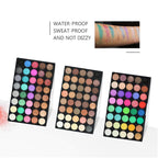 120 Colors Long Lasting Waterproof Highly