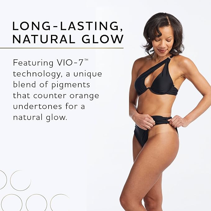 Norvell Essentials Clear Self Tanner Water Mousse 5.8 fl oz Raspberry Almond – Lightweight Self Tanning Foam for Streak Free Natural Fake Tan, Body Bronzer with Vitamin C & E