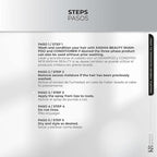 Kashia Beauty Graceful Forever Nourishing Oil Spray 9.6 oz – Leave-In Three-Phase Treatment with Nano Technology – Hydrating Detangler & Thermal Protector for Radiant Healthy Hair