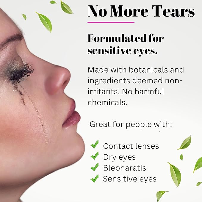 Fifth & Skin Better'n Ur Eyes Eyeliner Pencil (BLACK) – NATURAL - Hypoallergenic - Sensitive Eyes - Gluten Free - Cruelty Free - Paraben Free - Smooth Application