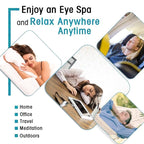 20 Packs Unscented Self Heating Warm Steam Eye Masks for Dry Eyes, Eye Fatigue Relief & Puffy Eyes, Moist Heating Compress Pads for Sleeping, Spa Relaxation, Disposable Eye Mask,Gifts for Women