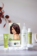 Naturtint 3R Black Cherry Permanent Hair Color (Pack of 1), Ammonia Free, Vegan, Cruelty Free, up to 100% Gray Coverage, Long Lasting Results (Packaging may vary)