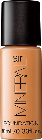 Mineral Air Four-in-One Foundation for Mineral Air Mist Device—Color, 10 ml, Travel Size - Medium Tan