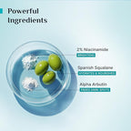 Pilgrim 2% Niacinamide Glow Sunscreen SPF 50 PA+++ | Lightweight, Hydrating & Non-Greasy | Helps Reduce Tanning & Improve Skin Tone | Suitable for Daily Use | 1.76 Oz (50gm)