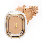 STEP BASIC 224 REAL SKIN, Longwear Eyeshadow Single, High-Pigment Eye Shadow Compact, Smooth & Blendable Colors, Crease-free (1.7g, 0.004 oz.)