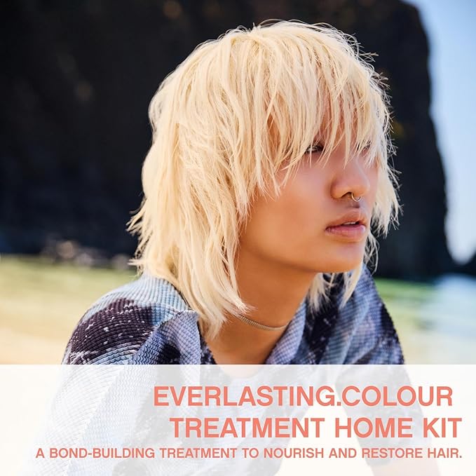 KEVIN.MURPHY EVERLASTING.COLOUR LEAVE-IN - Weightless Colour Lock - For Coloured Hair - Bond Building Hair Treatment - Colour Protection - 12 mL / 0.4 fl oz (Pack of 3)