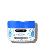 Morfose Professional Milk Therapy Hair Mask for Dry, Damaged, or Brittle Strands, 12 Essential Amino Acids, and Proteins, Fuller Healthier, Softer look, (large, 16.9 Fl Oz) (Collagen)