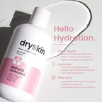 Hydrating Face Toner for Dry Skin Witch Hazel, Green Apple & Aloe Vera Facial Astringent by Natural Outcome Skincare, Gentle Soothing Cleansing Water Lotion 8 oz