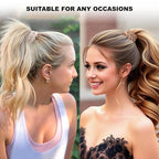 8Pcs Silk Scrunchies Hair Ties for Women & Girls, Mulberry Silk Scrunchies No-Damage Thin Satin Ponytail Holders for Hair Care(Clolor 07)