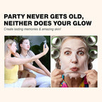 ZealSea Clean Beauty Face Masks Skincare, Minimalism 15 Ingredients Sheet Mask, Dopamine Color Design Facial Mask, Sleepover & Slumber Spa Party Supplies, Women Teen Girl Gifts Trendy Stuff, 14 Pack