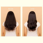 D'Cherlane Hair Growth Oil – Scalp Treatment with Rosemary, Argan, Coconut & Castor Oil Organic | Lightweight, Non-Greasy Formula for Fuller, Thicker, Stronger Strands | For All Hair Types