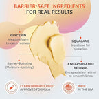 Fig.1 Retinol Night Cream | Face Hydrating Moisturizer With Retinol & Squalane | Night Cream For Women With Sensitive Skin | Dermatologist Tested Wrinkle Reduction | 50ml / 1.7 fl oz