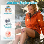 2000pcs Soft Cotton Balls Bulk Medium Cotton Ball for Absorbent Multipurpose Nail Polish Remover Makeup Remover for Facial Ears Crafting Cleaning Skin Applying Lotion Pet Care