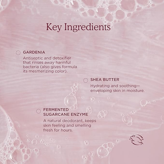 HANNI Cocoon Cleanse Serum with Shea Butter, Soap-Free Body Wash, Hydrating Cleanser with Eucalyptus, 3.7 oz (4 Pack)