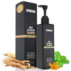SPARTAN™ Root Activator Shampoo For Men - Hair Growth Shampoo for Hair Loss and Thinning Hair