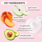 Saturday Skin Face Cleanser Hydrating Foam Cleanser Natural ingredients Anti-aging | Makeup Remover and Face Wash | Fragrance Free Ideal for Sensitive, Dry Skin Korean Skincare