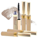 Boyd’s Brush It Away | Grey Hair Root Touch Up for Women & Men | Temporary Hair Color Mascara | Quick-Dry Water-Resistant Concealing Formula | Blonde, 5-Pack