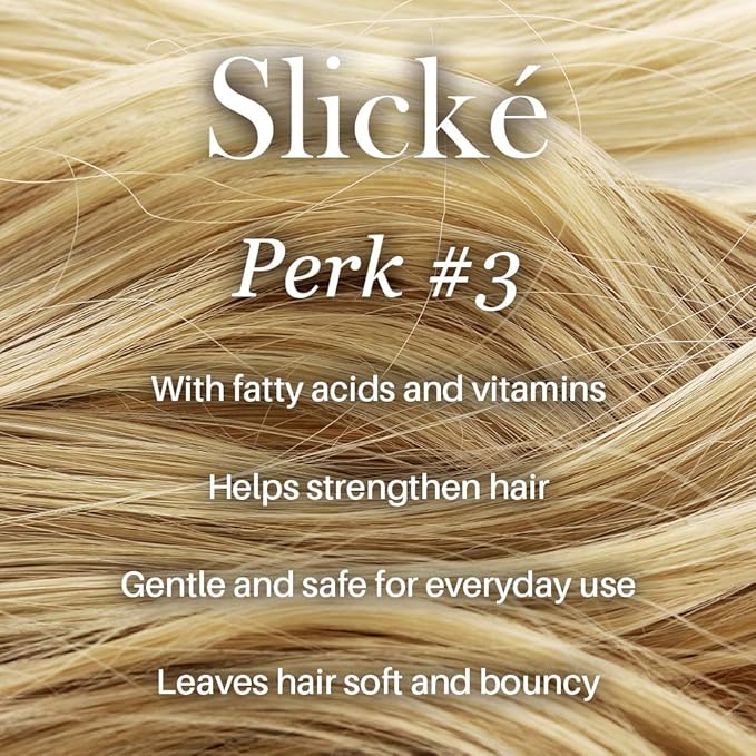 L'ANGE HAIR Slické Blowout Hair Conditioner | Volumizing Paraben-free & Sulfate-Free Hair Conditioner | For Color Treated Hair | Boosts Volume & Shine with Weightless Hydration | Deep Conditioning