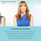 Black Pearl Deep Wrinkle Decrease Face and Neck Skin Moisturizing Duo - Facial Cream 1.7 oz and Treatment Serum for Face 1 oz - Hydrate, Brightening, Long Term Repair