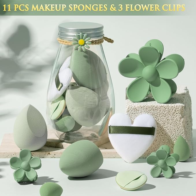 Teen Girl Gifts Trendy Stuff, 10 Positive Affirmation Cards & Empowering Challenges to Unlock 10 Wrapped Makeup Gift Set Motivational Birthday Christmas Gift Stocking Stuffers for Tween & Teenage Girl