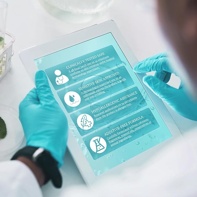 Restorative Night Cream for Face — Overnight Repair with Ceramides, Collagen Peptides & Hyaluronic Acid, Deep Hydration, Non-Greasy Texture, Sensitive-Skin Friendly, 2.12 fl oz