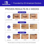 K Super Eye Serum, 0.5 fl oz (15ml) – Vitamin K & Arnica Formula for Dark Circles & Puffiness