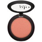 Glo Skin Beauty Blush (Sandalwood) - Pressed Powder Blush for Cheeks, High Pigment Mineral Face Makeup Creates a Natural, Healthy Glow