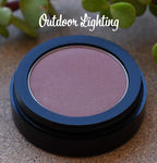 Brazilian Brown Cinnamon Chestnut Bronze Pressed Powder Single Vegan Eyeshadow; Talc, Paraben & Cruelty Free